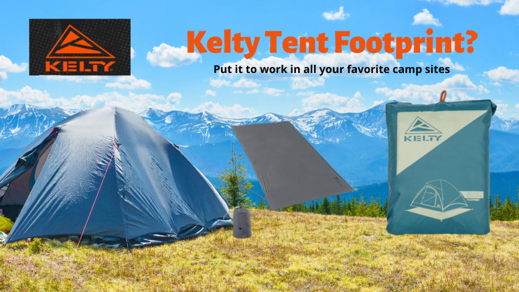 Kelty Footprints For Every Tent Made by Shaggy Outdoors